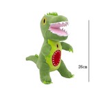 Garten Of Banban Jumbo Josh Plush Toy Green Monster Stuffed Doll Gift