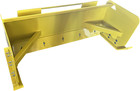 Linville 6  Low Profile Skid Steer Snow Pusher Box American Made Free Shipping