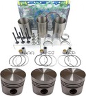 D750 Engine Overhaul Rebuild Kit For Kubota D750b B5200 B7100 Tractor Engine