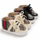 Baby Infant Classic Canvas Baby Shoes Boy Girl Soft Sole Size 1   3 0-18 Months 