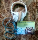 New Girl  Reagan megan Fox Headphones Worn W studio Coa