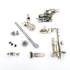 Simanco Singer Attachments Box For Low Shank Sewing Machines 15 66 201 221 222