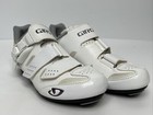 Giro Solara Ii Women s Road Cycling Shoes Size  37eu 6us  white  Nwob