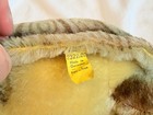 Steiff Vintage Slo turtle   Tortoise  schildkr  te  Mohair Estate Sale Toys