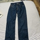 Levi s Men s 501 30 X 30 Original Straight Fit Jeans - Dark Wash