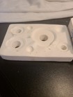 Vintage Ladybugs   Hm 119  Duncan Ceramic Slip Cast Mold 