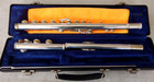 Emerson Eld Silver C-flute With Emerson Case - Very Good Condition - Beautiful 
