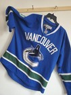 Vancouver Canucks  Roberto Luongo  1  Nhl Reebok Jersey Mens- 48