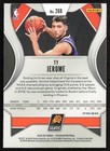 2019-20 Panini Prizm Prizms Ruby Wave Ty Jerome  268 Rookie Suns