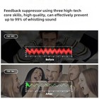 Professional Feedback Suppressor  Audio Processor microphone Anti 4 In 4 Out