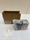 4x4 Post Base 2 Pcs  Inner Size 3 6 x3 6  Deck Post Base  Heavy Duty -coated