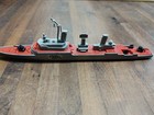 Matchbox Sea Kings K301 Frigate k305 Subchaser K302 Corvette k306 Convoy Escort 