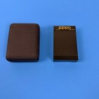 Vintage Lighters Zippo And Scripto With Cases