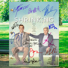 Shrinking Pilot Script Signed   Autograph Reprints   Jason Segel   Harrison Ford