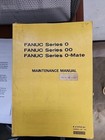 Fanuc Operator   Maintenance  And Parameter Manuals 1983-1994