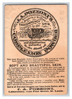 Ja Pozzoni s Complexion Powder Cosmetic Make Up Missouri 1890s Victorian