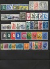 Netherlands Mint Semi-postal Collection Of 119 Zayix Stamps 0425-l0003
