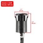 Caltric 35100-hp5-000 Ignition Key Switch For Honda Rancher 420 Trx420fm 2007-13