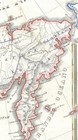 1850 East   West Siberia---2 Maps