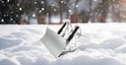 Rclions Rc Model Car Snowplow Snow Shovel Remote Control For Axial Scx10