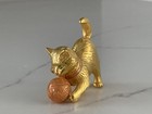 Estee Lauder Solid Prefume Compact Delightful Kitten