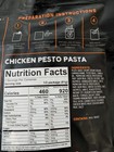 Peak Refuel Premium Freeze-dried Meals Chicken Pesto Pasta Five Pack Bundle
