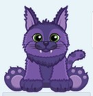 Webkinz Bundle Lil Weremonster Trio Save  5 Purple Green Orange   Virtual Codes