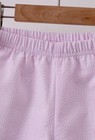Pretty Toddler Infant Baby Girl Pink Outfit Striped Short Set 12 Months 1 Year