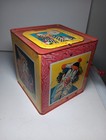 1961 Matty Mattel Jack In The Box Clown Vintage - Not Working - For Display Only