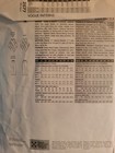 Vogue 2577 Misses Tom   Linda Platt Tunics Pants Sewing Pattern Sz 20-22-24