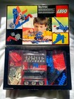 Vintage Lego  8035  Technic Universal Building Set - Incomplete for Parts