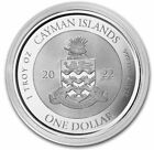 2022 Queen s 70th Platinum Jubilee 1 Oz  999 Silver Coin Queen Elizabeth Ii