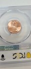 2025 P Lincoln Shield With Error Struck-through Obverse Ms 65 Pcgs 