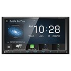 Kenwood Ddx9707s 6 95  Dvd With Bluetooth And Siriusxm Vehicle Tuner