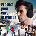 Ear Muffs Winter Ear Warmers Fleece Earwarmer Mens Womens Behind The Head Band