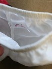 American Girl Samantha Doll Beforever Holiday Dress Tights Bloomers Mits