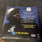 Snoop Dogg Doggystyle Vinyl Record  brand New And Sealed  Cloudy Blue Color