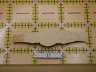 Vintage Fuller Cigar Band - Chief Justice Melville Fuller Portrait - Gold Gilt