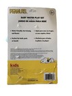 Peanuts Snoopy woodstock Baby Water Play Set - Tub pool   Dries Quickly 