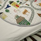Winthome Baby Toddler Play Mat Gyms Playmats Drawstring Toy Collect Mat Crawl