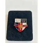 2nd Ama Caf Taiwan   Aprfe Usaf Us Air Force Patriotic Gold Plated Lapel Pin
