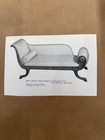 Antique Furniture Print Lot Virginia Walnut Drop-leaf Table Duncan Phyfe Sofa