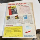 Railroad Model Craftsman Nov 1956 Vol  25 No  6 Trains Mancave Vintage Magazine