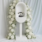Audio Guest Book Stand Telephone Booth Recording Table For Wedding Decoration