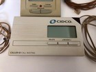 Lot Of  3 Vintage Cidco Bellsouth Ameritech  Caller Id Units Untested