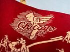 Super Cool Chicago White Sox Baseball Pennant Comiskey Park Logo 30 