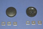 10 Hvac Radiator Valve Steam Hot Water Universal 3 Lug Replacement Handle