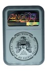 2019-w Ase Enhanced Rev Proof First Releases Ngc Pf70