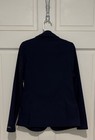 Kerrits Kids Kompetitor Show Coat Size Youth Large In Navy Blue