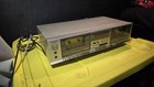 Technics Rs-b11w Stereo Double Cassette Deck Tape Player Recorder Vintage